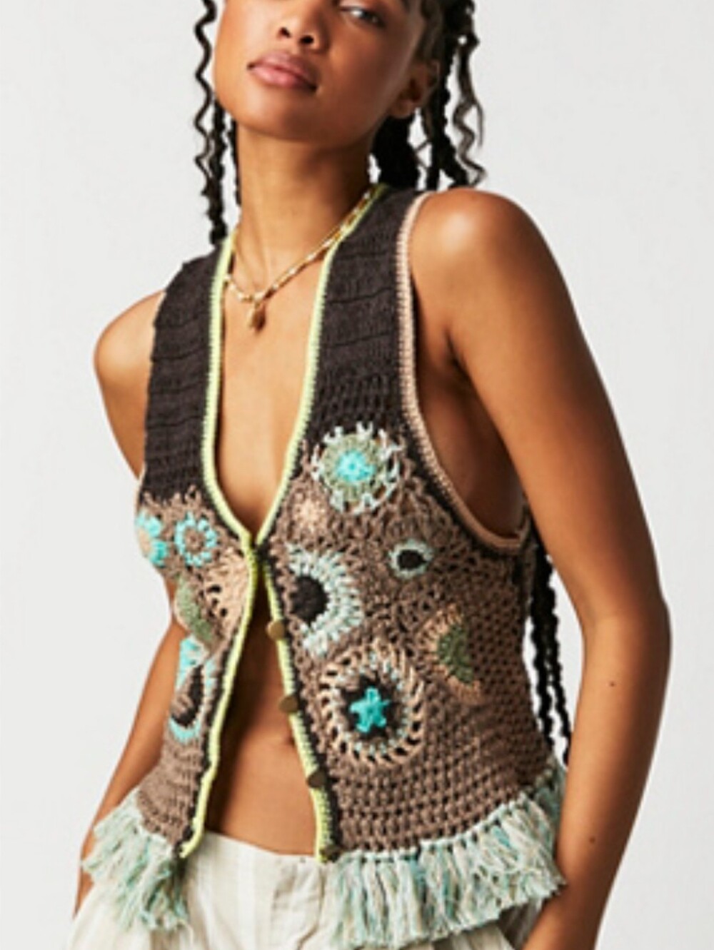 Free People Desert Rose/ Small